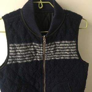 Two way vest